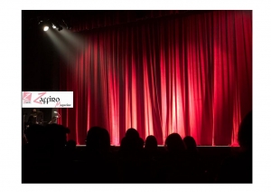 Greta Garbo, &ldquo;Hollywood &ndash; La Fabbrica dei Sogni&rdquo; al teatro Porta Portese di e con Natalia Simonova