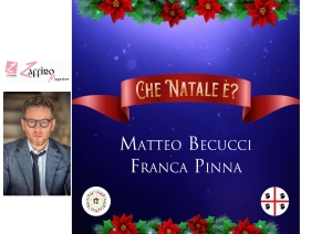 Che Natale è? Una canzone di Matteo Becucci e Franca Pinna.