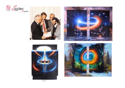 Arte e Cura dei Tumori: la mostra di Guadagnuolo al CNAO apre una nuova soglia del Transrealismo