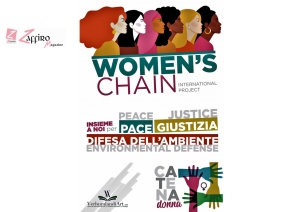 Movimento per valorizzare l'ingegno al femminile - Catena Donna.