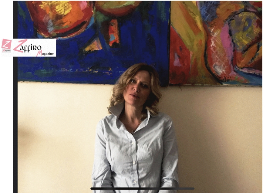 Personale della pittrice Cristina Correnti al Centro Russo per la Scienza e la Cultura di Roma