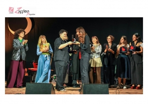 L&rsquo;Aurora a vincere la 22&ordf; edizione del Premio Bianca d&rsquo;Aponte, concorso per cantautrici