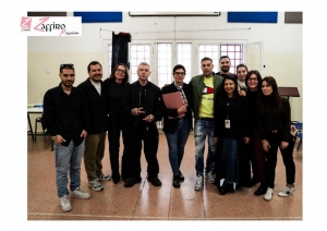 Lazza, Emis Killa: laboratorio di musica con i detenuti del Sanquirico di Monza