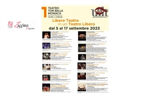Teatro di Tor Bella Monaca Rassegna UILT Lazio. Ecco il calendario.