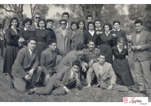 Gli Anni Cinquanta, la ripartenza della scuola nel dopoguerra  in Calabria: ricordi e annotazioni