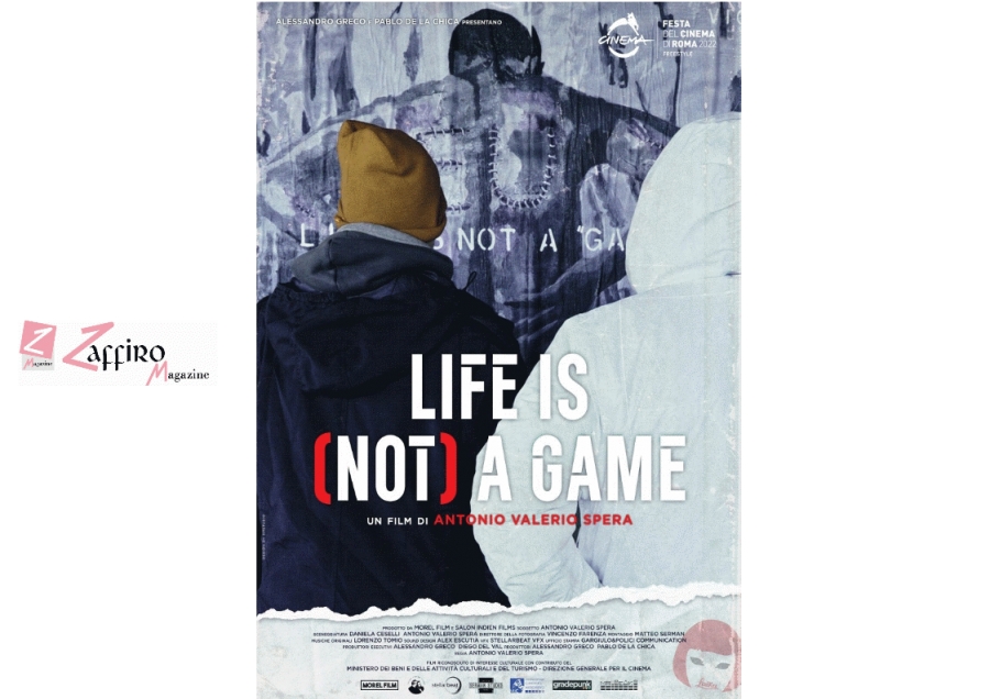 Life Is (Not) A Game, l’atteso documentario con protagonista la street artist Laika