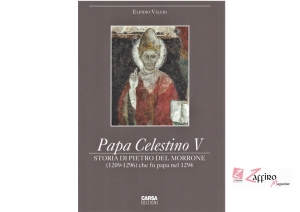 Novità editoriale: il nuovo libro di Elpidio Valeri su Celestino V