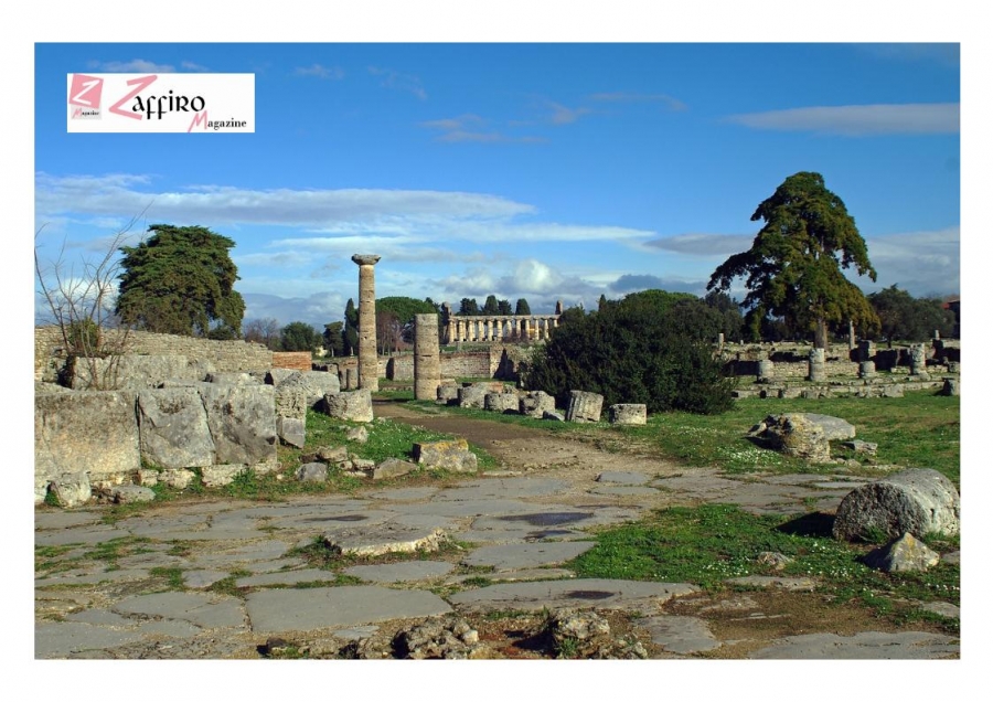 Archeoclub d'Italia porta "ArcheoLibro" alla Borsa Mediterranea del Turismo Archeologico di Paestum.