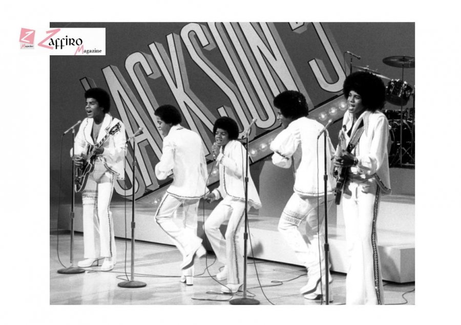 Jackson 5, quando tutto cominciò - video