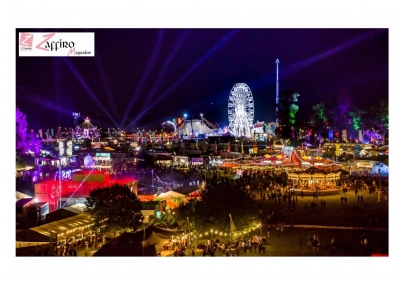 L'Electric Picnic 2026, 80 mila persone per  800 esibizioni distribuite su 50 palchi