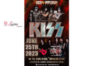 SISKA, all&#039;Imperium Festival, condivideranno il palco con i KISS!
