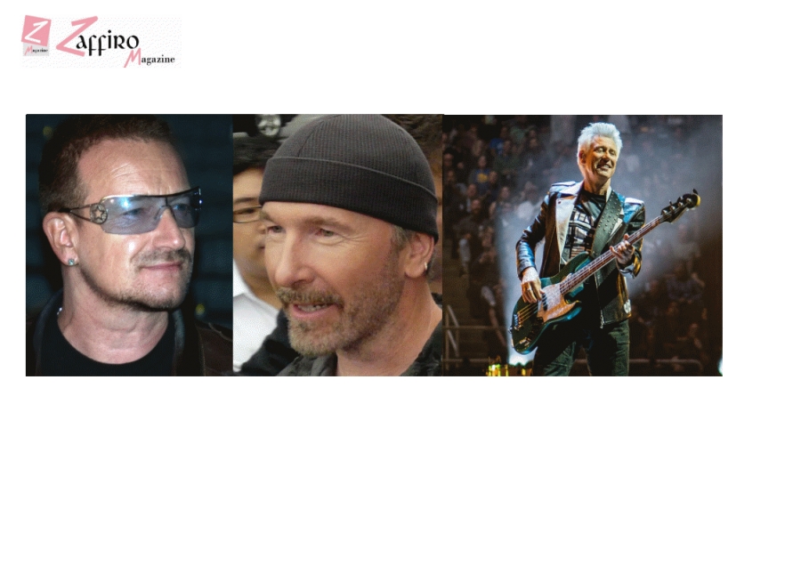 U2. Musicista fa causa alla band irlandese rivendica la paternità di un brano