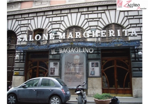Salone Margherita di Roma rischia di non aprire più. La lotta di Pingitore, Marini e tanti artisti.