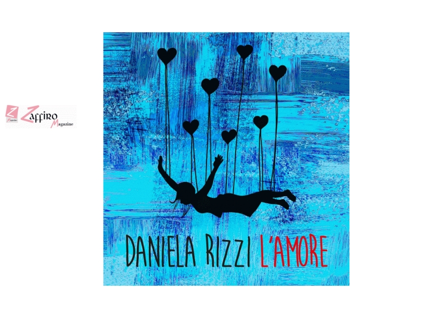 &quot;L&#039;amore&quot; il primo singolo della giovane artista tarantina, Daniela Rizzi