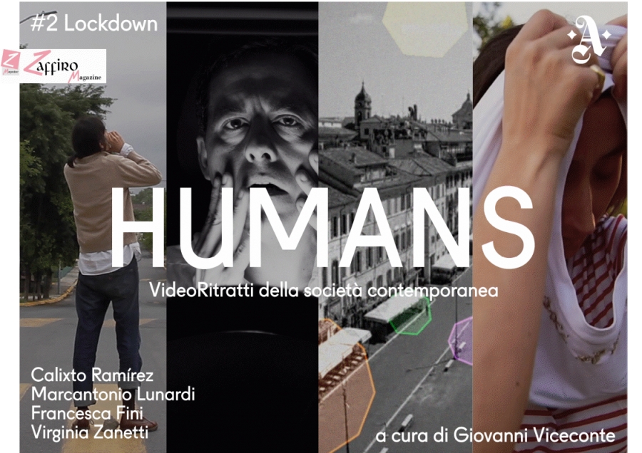 Humans  Video-Ritratti della società contemporanea