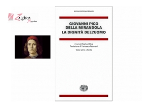 Giovanni Pico della Mirandola “La dignità dell&#039;uomo”