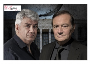 Teatro Golden: Tangentopoli  Processo alla Prima Repubblica