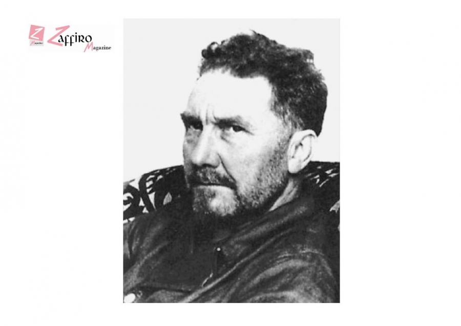 Ezra Pound: la voce spezzata del secolo