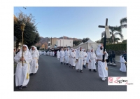 Somma Vesuviana c'è la secolare processione del Venerdì Santo, una delle più antiche del Sud.