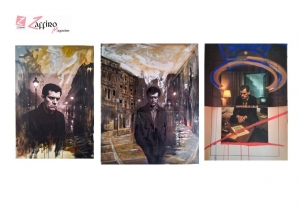 Il canto sospeso - Trilogia per Luigi Tenco nell&rsquo;anno del suo ricordo sanremese