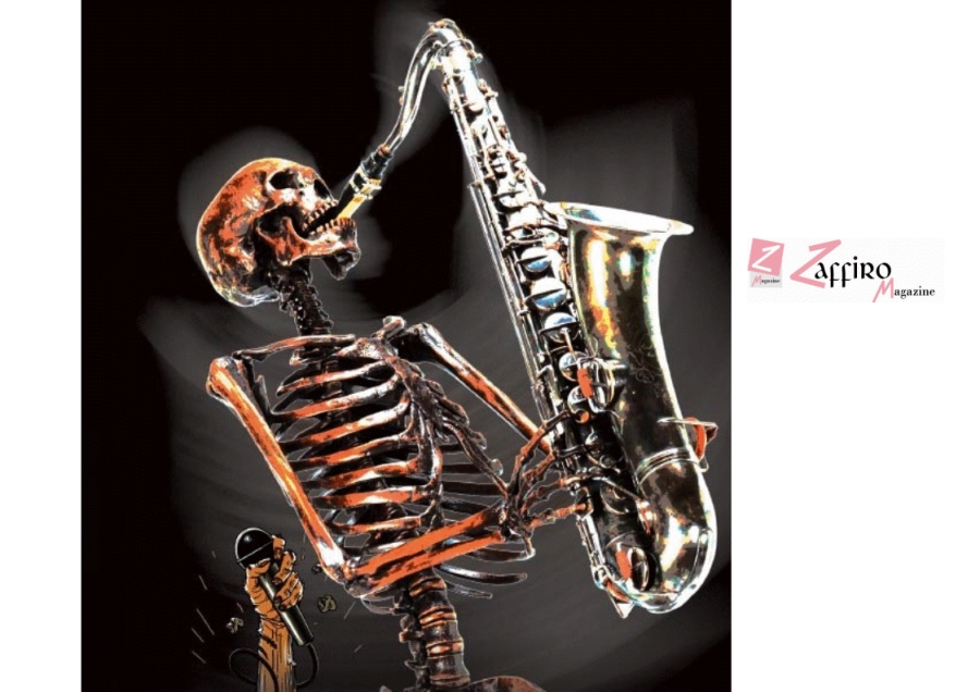 Halloween jazz night a Fiumicino, museo del sax