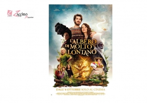 L&rsquo;albero di molto lontano, il nuovo film fantasy per tutta la famiglia
