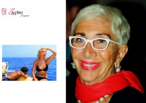 E' morta Lina Wertmuller. La grande regista.
