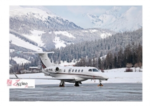 Svezia, il primo aereo ibrido-elettrico al mondo entro il 2030.