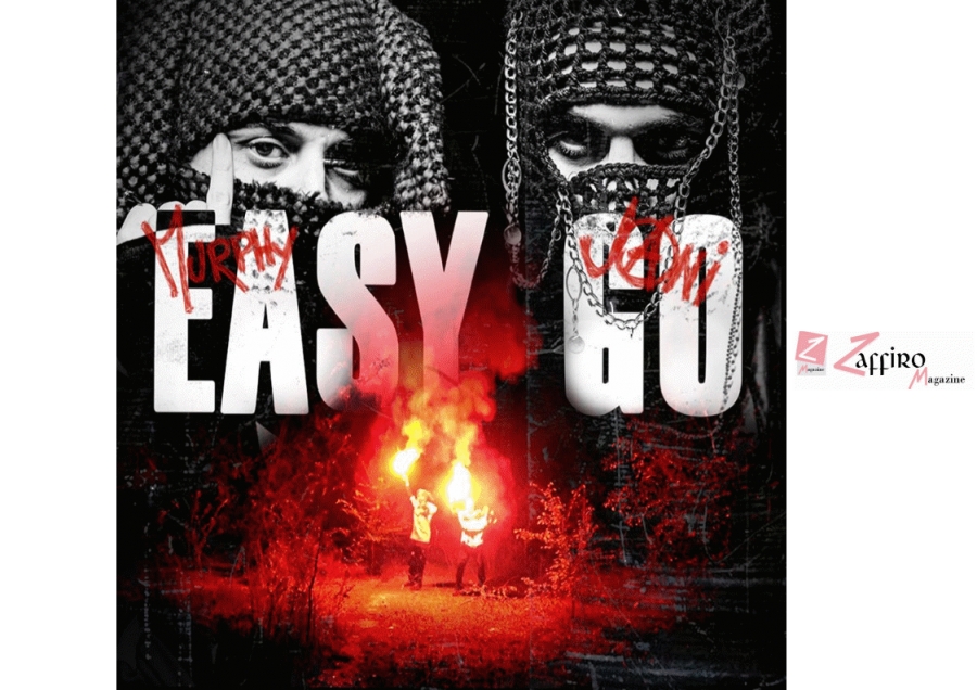 Trap. “Easy Go” il nuovo singolo di Murphy e Jani