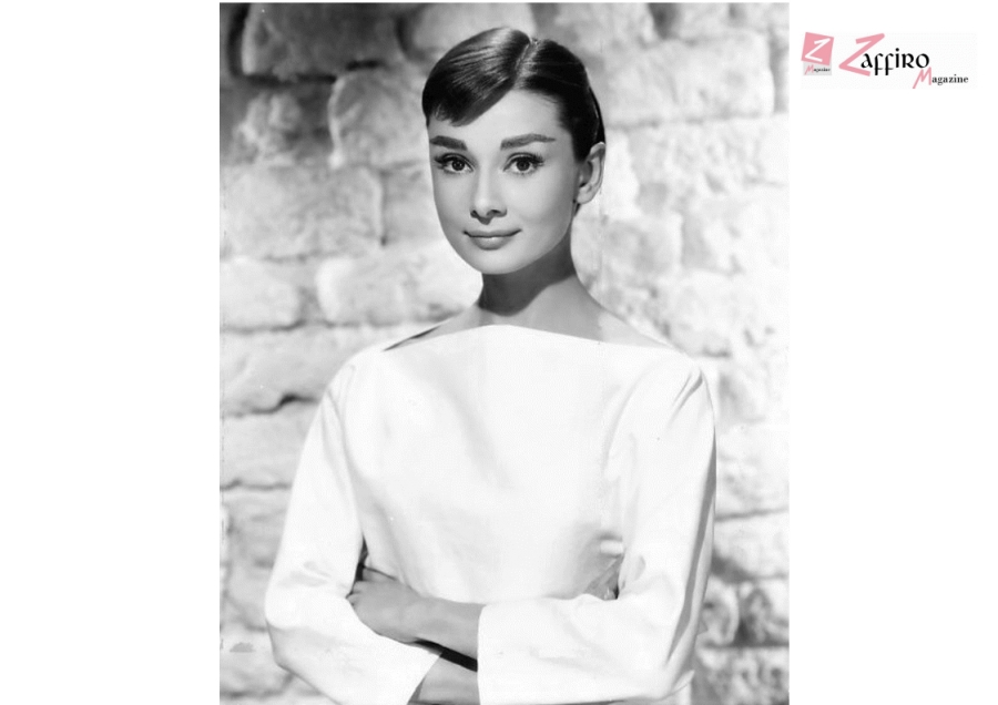 Audrey Hepburn, la sua vita una serie tv