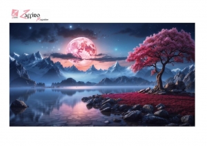Il fascino della Luna Delle Fragole invita all'amore