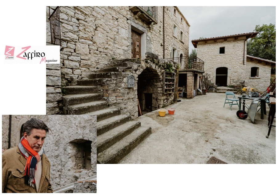 FAI Autunno. Fallo, il paese hollywoodiano in Abruzzo che ha fatto innamorare l&#039;attore Micheal Madsen