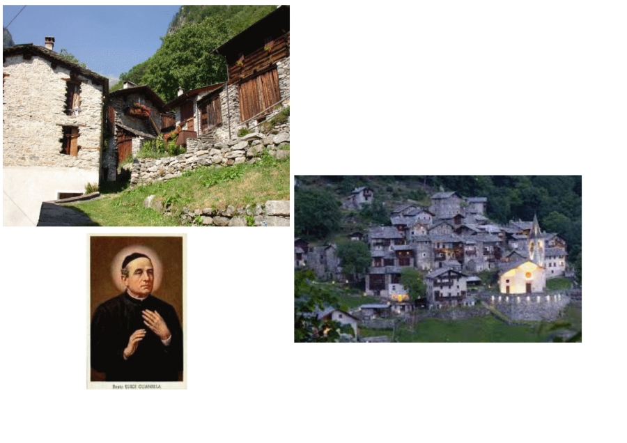 Savogno, borgo fantasma in Valtellina, 2886 gradini verso il cielo Rosario