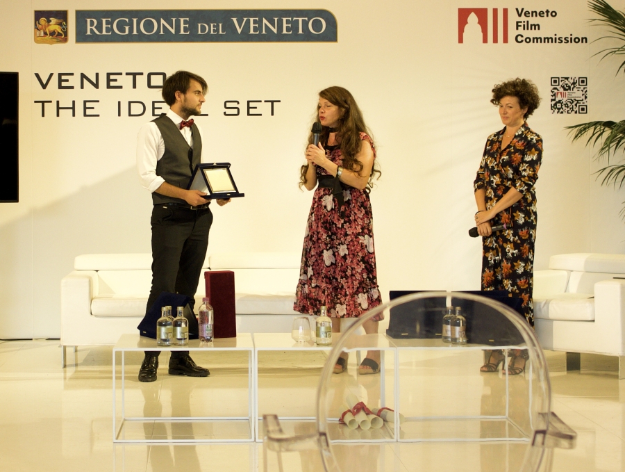 Venezia 2020. Il regista Davide Lupinetti vince con “Under The Water” nella sezione “Diversità come valore”