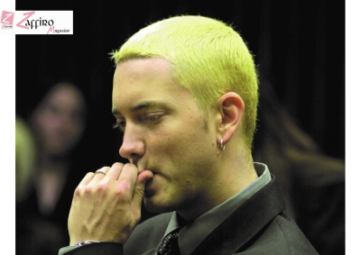 Eminem, torna la biografia definitiva in libreria.