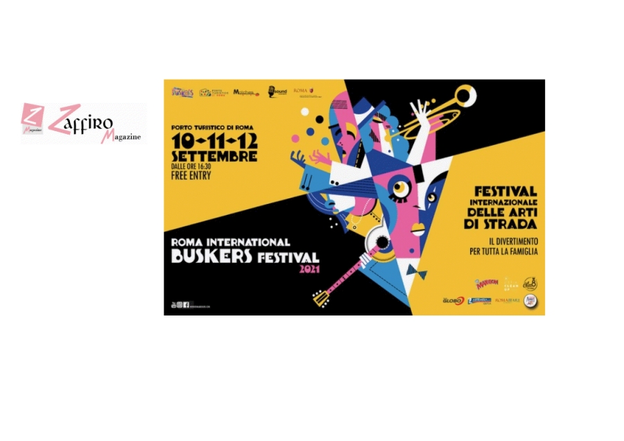 International Buskers Festival al Porto Turistico di Roma