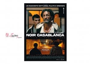 Noir Casablanca, vero con tonalità assurde e grottesche