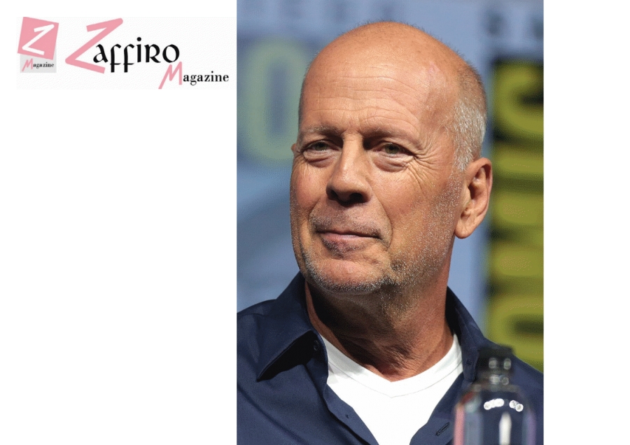 California. Bruce Willis beccato senza mascherina in uno dei stati più martoriati dal Covid