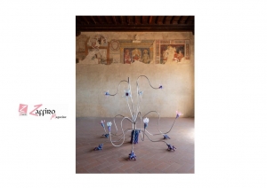 La materia della vita, personale di Antonio Barbieri