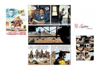 Tex, La cavalcata del destino: un gioiello fumettistico intriso da realtà storica e patos