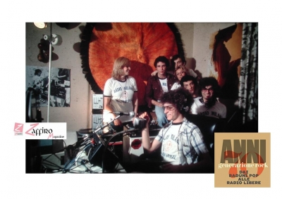 Correvano gli anni ’70… nascevano anche in Sicilia le radio libere…