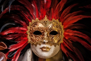 Sicilia. A Melilli la mostra &#039;I volti del Carnevale di Venezia&#039;