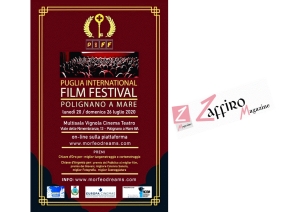 PiFF - Puglia international Film Festival 2020 inizia domani ecco il programma