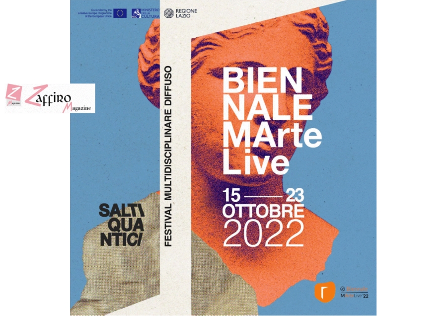 Roma. Biennale MArteLive, oltre 1500 artisti provenienti da tutto il continente