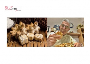 I biscotti &ldquo;Scaurati&rdquo; di Pasqua una gioia del palato e un tuffo nel passato&hellip;