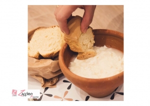 La ricotta siciliana