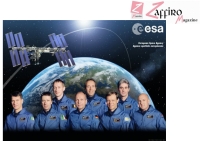 ESA cerca nuovi astronauti