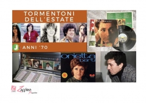 Erano gli anni &lsquo;70: i tormentoni estivi che hanno fatto innamorare