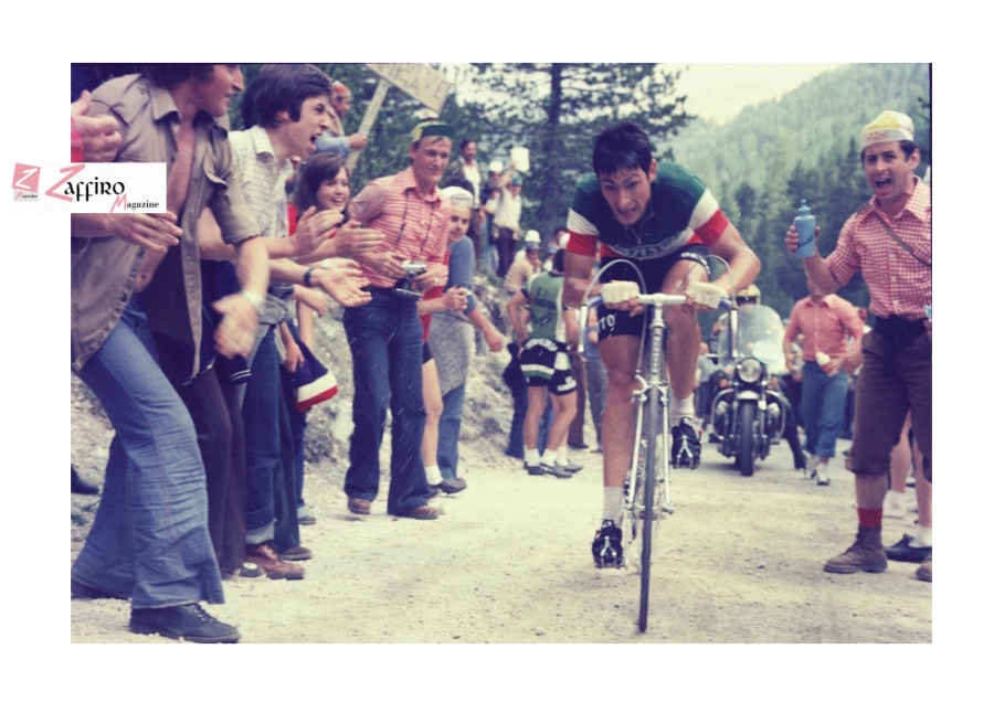 70 anni per Francesco Moser. “Come un ragazzino di una valle in Trentino è andato alla conquista dell’Italia e del Mondo”