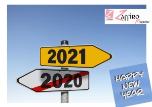Buon 2021 da ZaffiroMagazine.com!